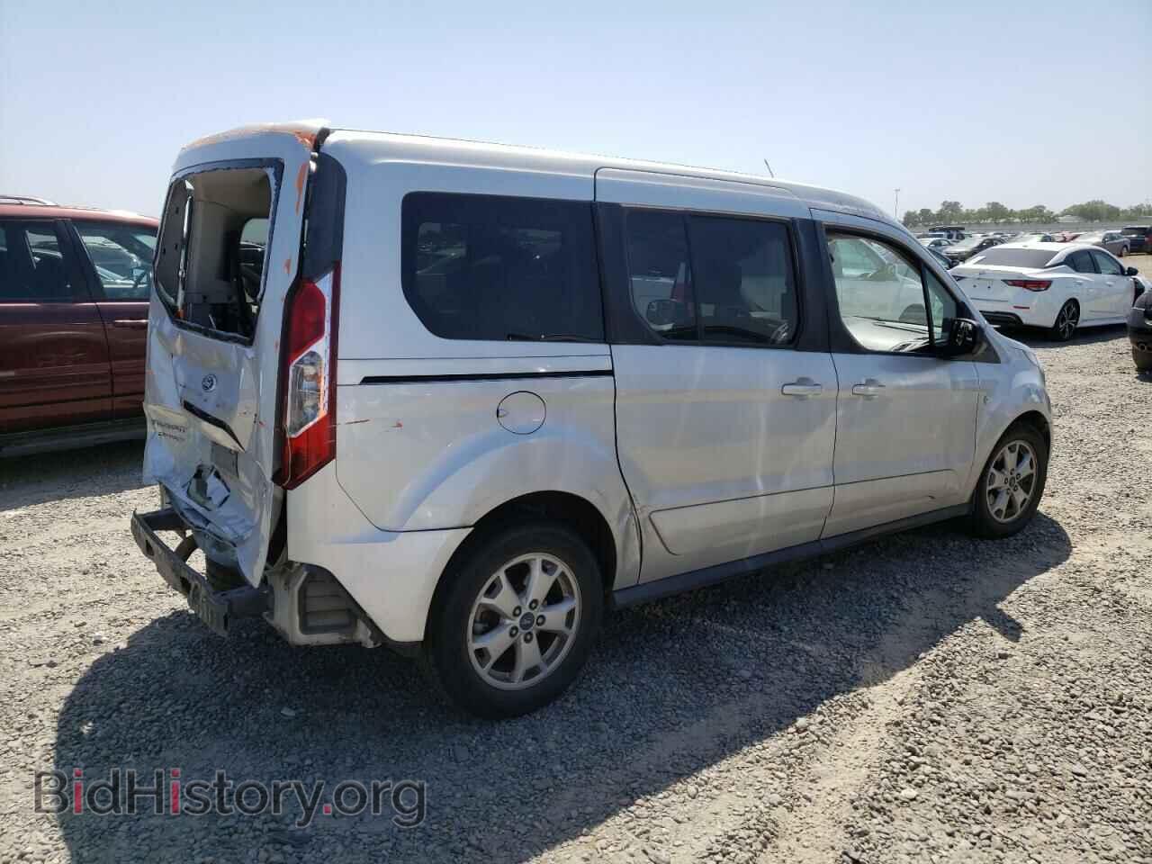 2014 FORD TRANSIT - VIN: NM0GE9F70E1159589 - Фото 3