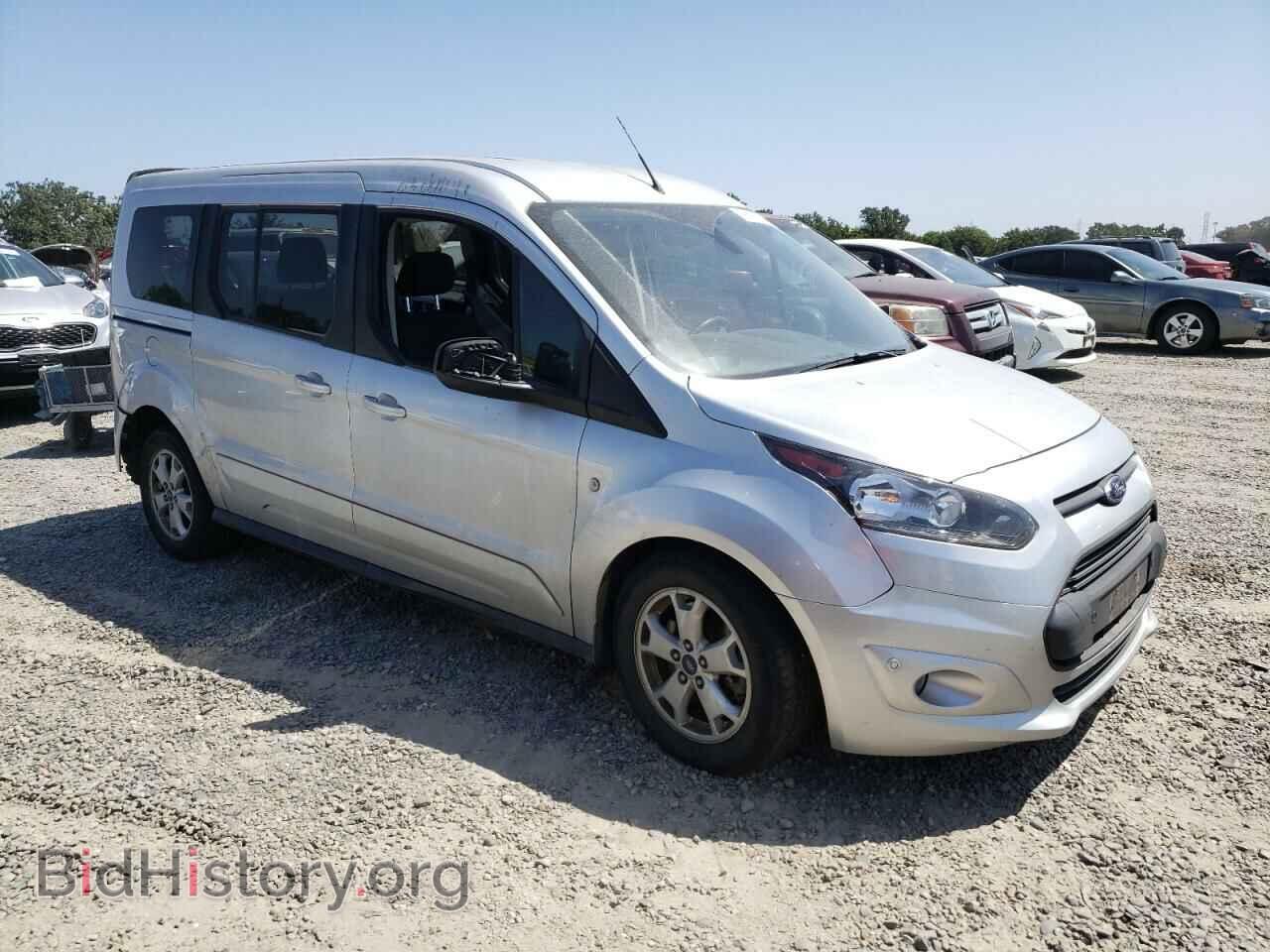 2014 FORD TRANSIT - VIN: NM0GE9F70E1159589 - Фото 4
