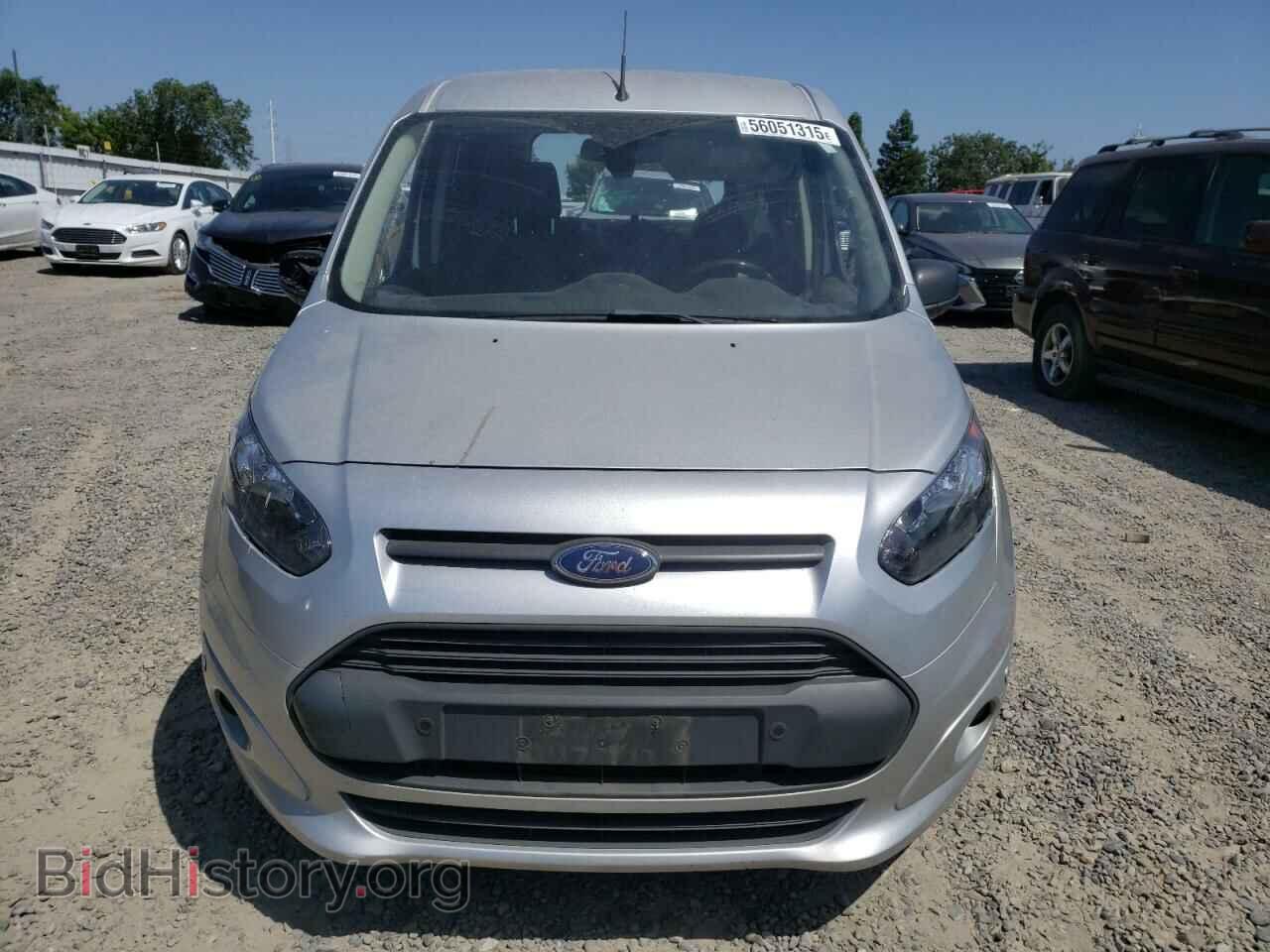2014 FORD TRANSIT - VIN: NM0GE9F70E1159589 - Фото 5