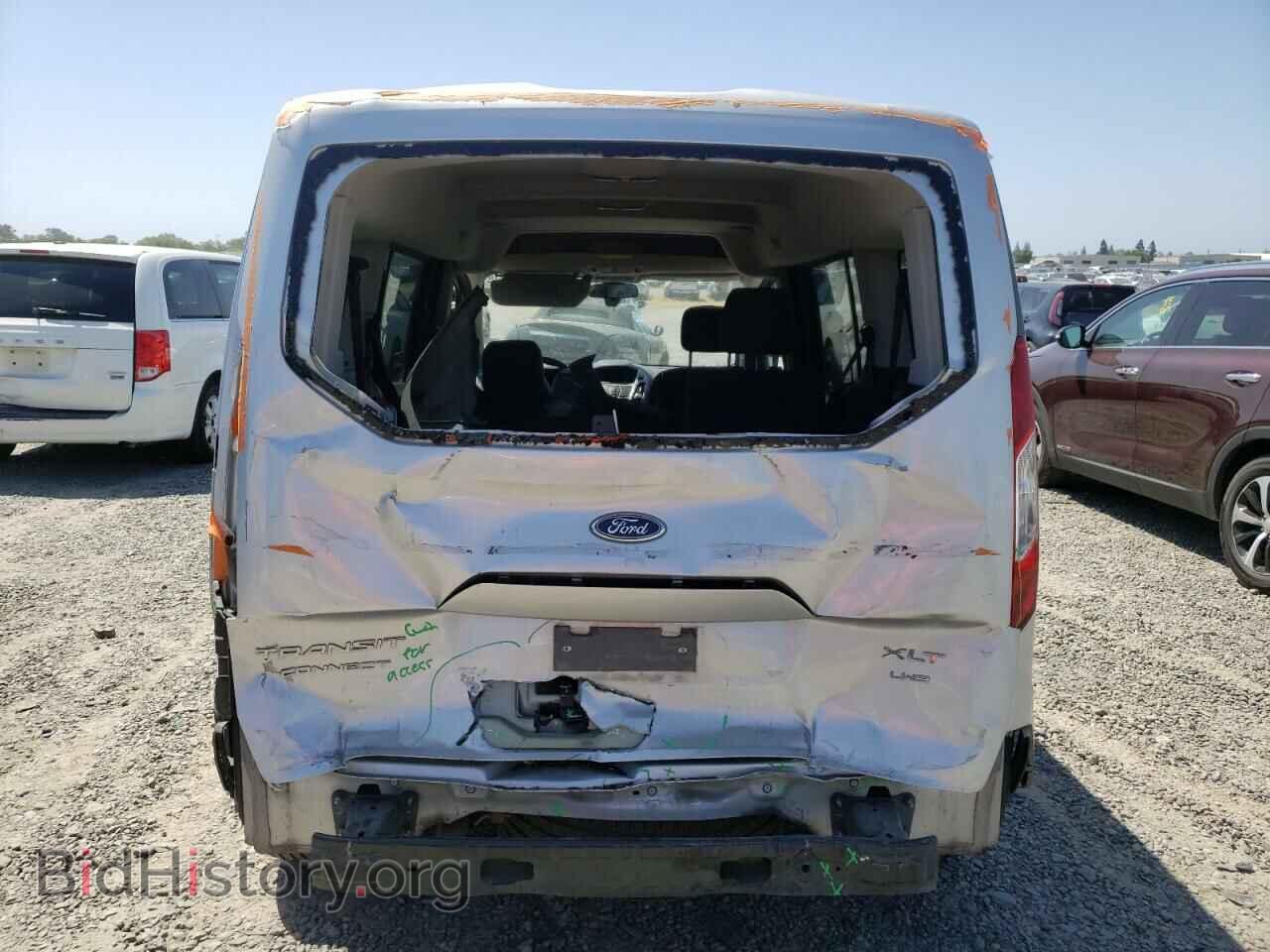 2014 FORD TRANSIT - VIN: NM0GE9F70E1159589 - Фото 6
