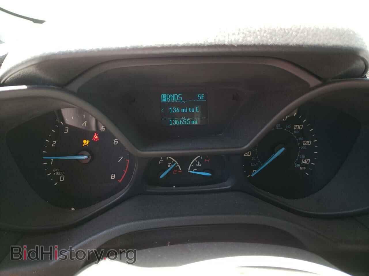 2014 FORD TRANSIT - VIN: NM0GE9F70E1159589 - Фото 9