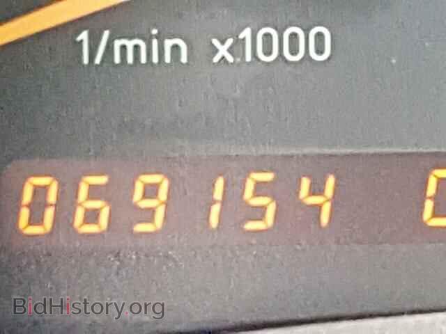 1998 SAAB 900 - VIN: YS3DD55B7W2002640 - Фото 8