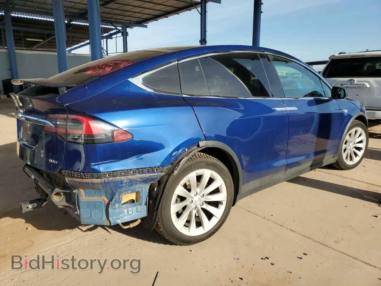 2016 TESLA MODEL X - VIN: 5YJXCBE22GF003067 - Фото 3