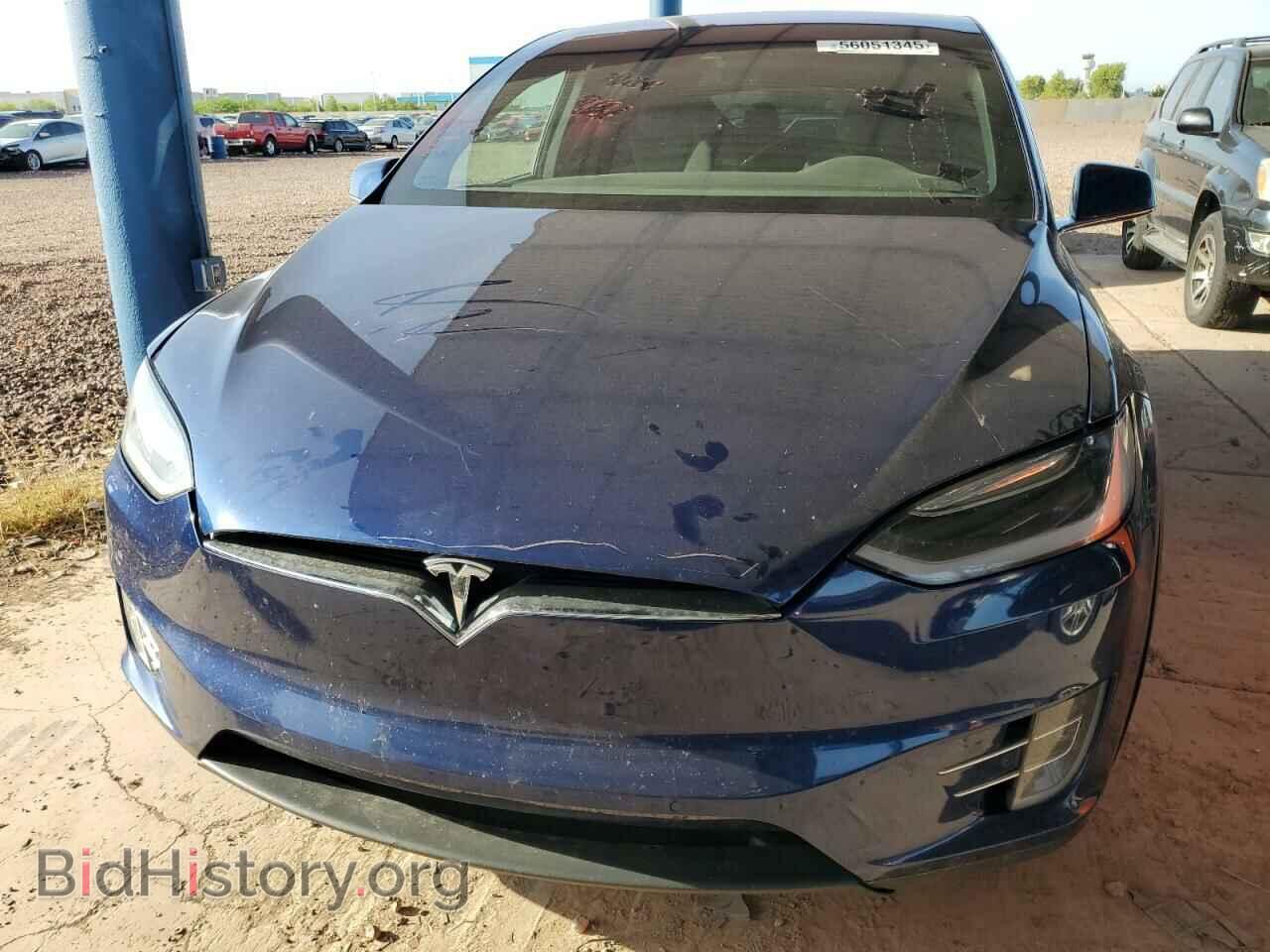 2016 TESLA MODEL X - VIN: 5YJXCBE22GF003067 - Фото 5