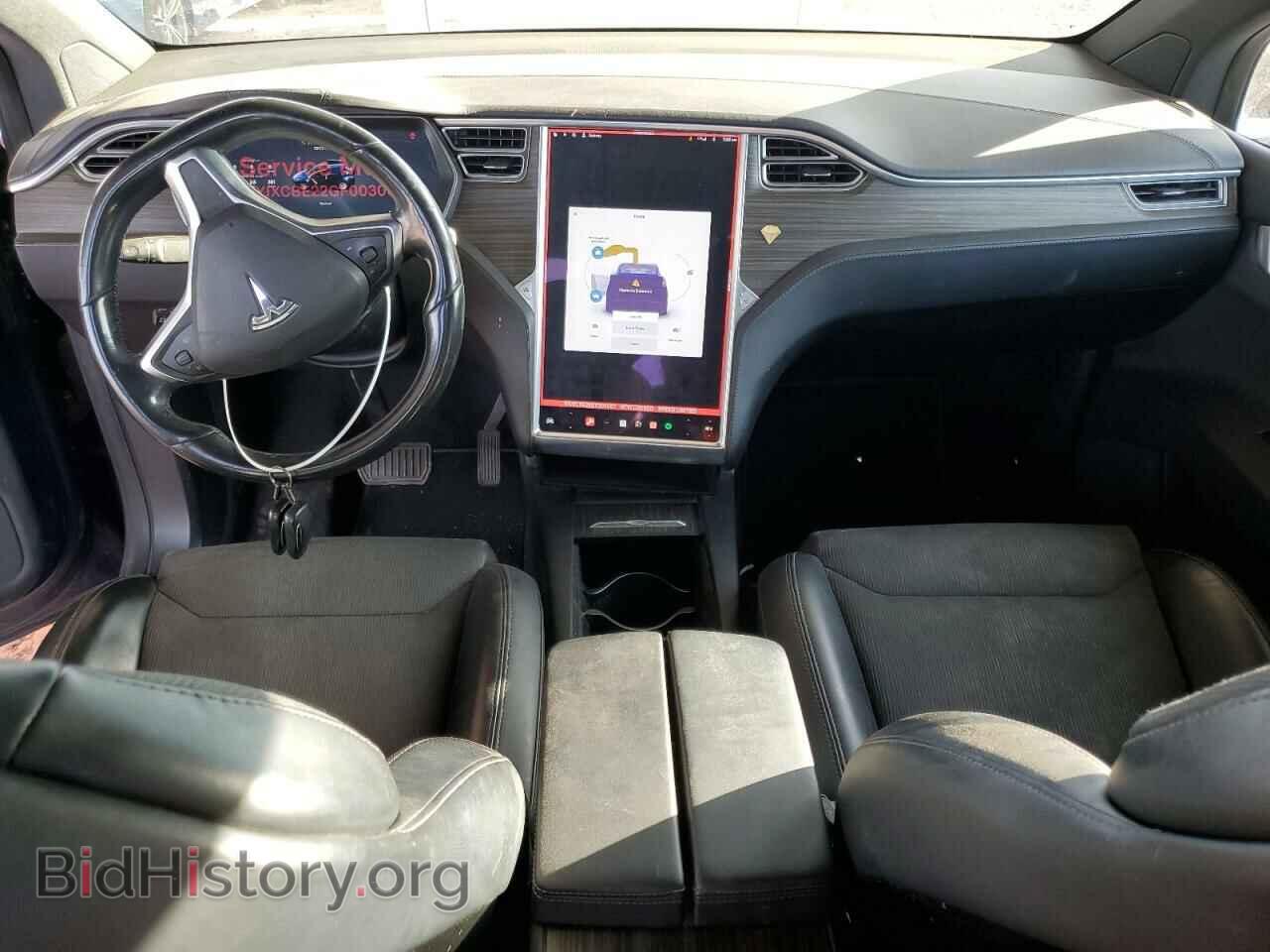 2016 TESLA MODEL X - VIN: 5YJXCBE22GF003067 - Фото 8