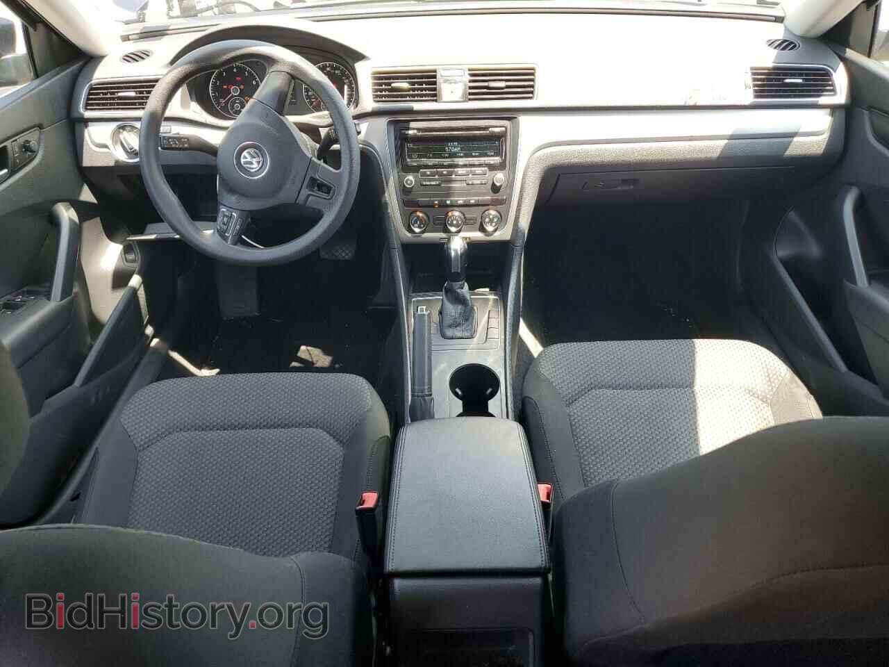 2015 VOLKSWAGEN PASSAT - VIN: 1VWAT7A37FC107712 - Фото 8