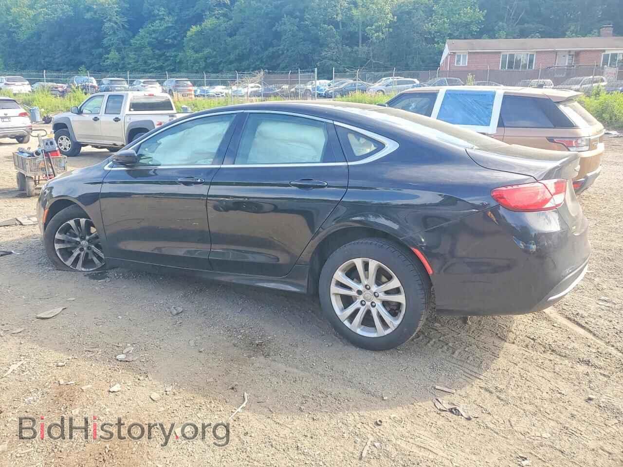 2016 CHRYSLER 200 - VIN: 1C3CCCAB6GN131568 - Photo 2