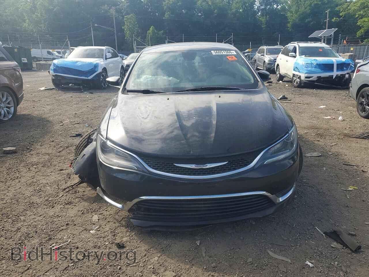 2016 CHRYSLER 200 - VIN: 1C3CCCAB6GN131568 - Photo 5