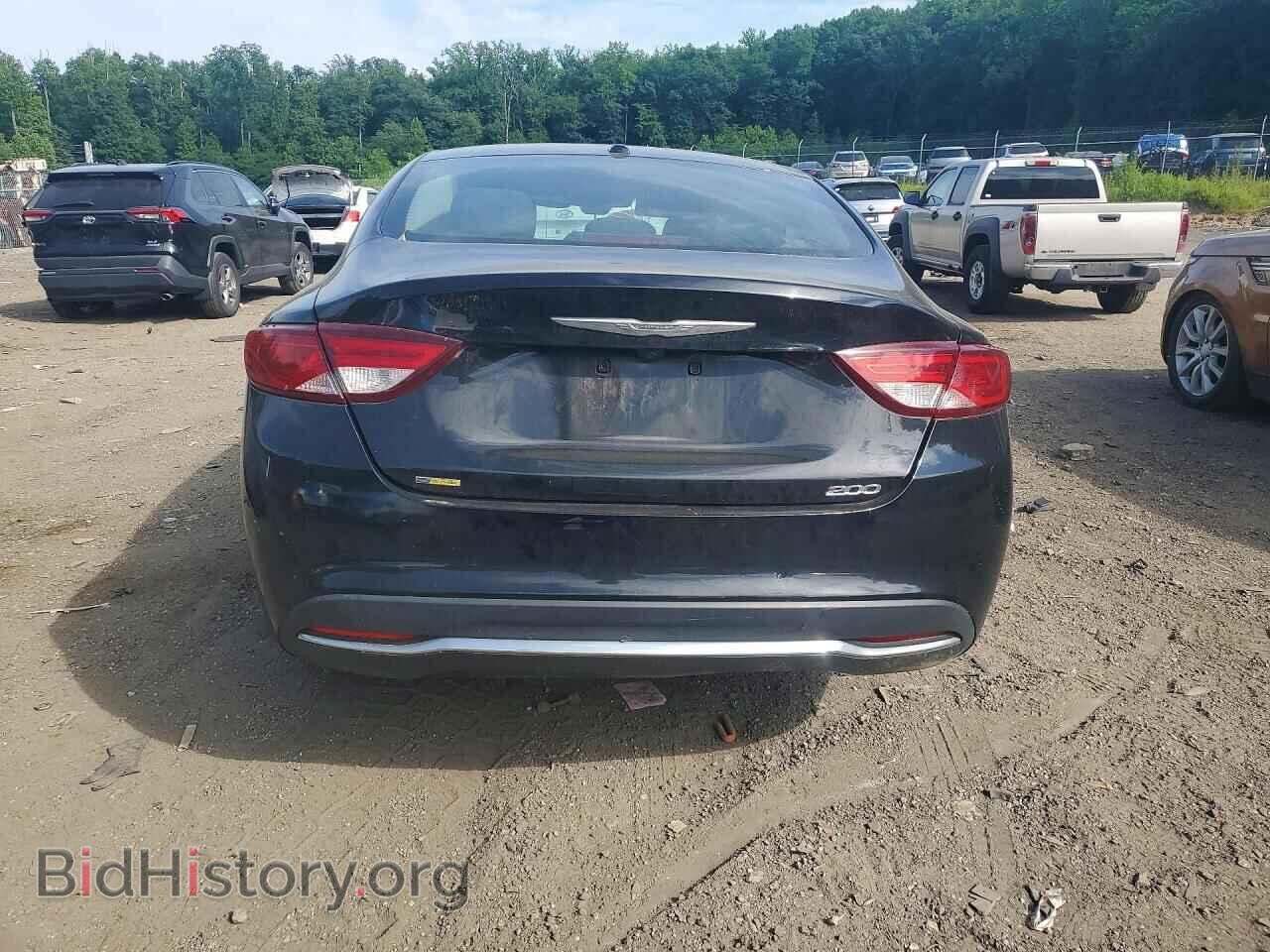 2016 CHRYSLER 200 - VIN: 1C3CCCAB6GN131568 - Photo 6