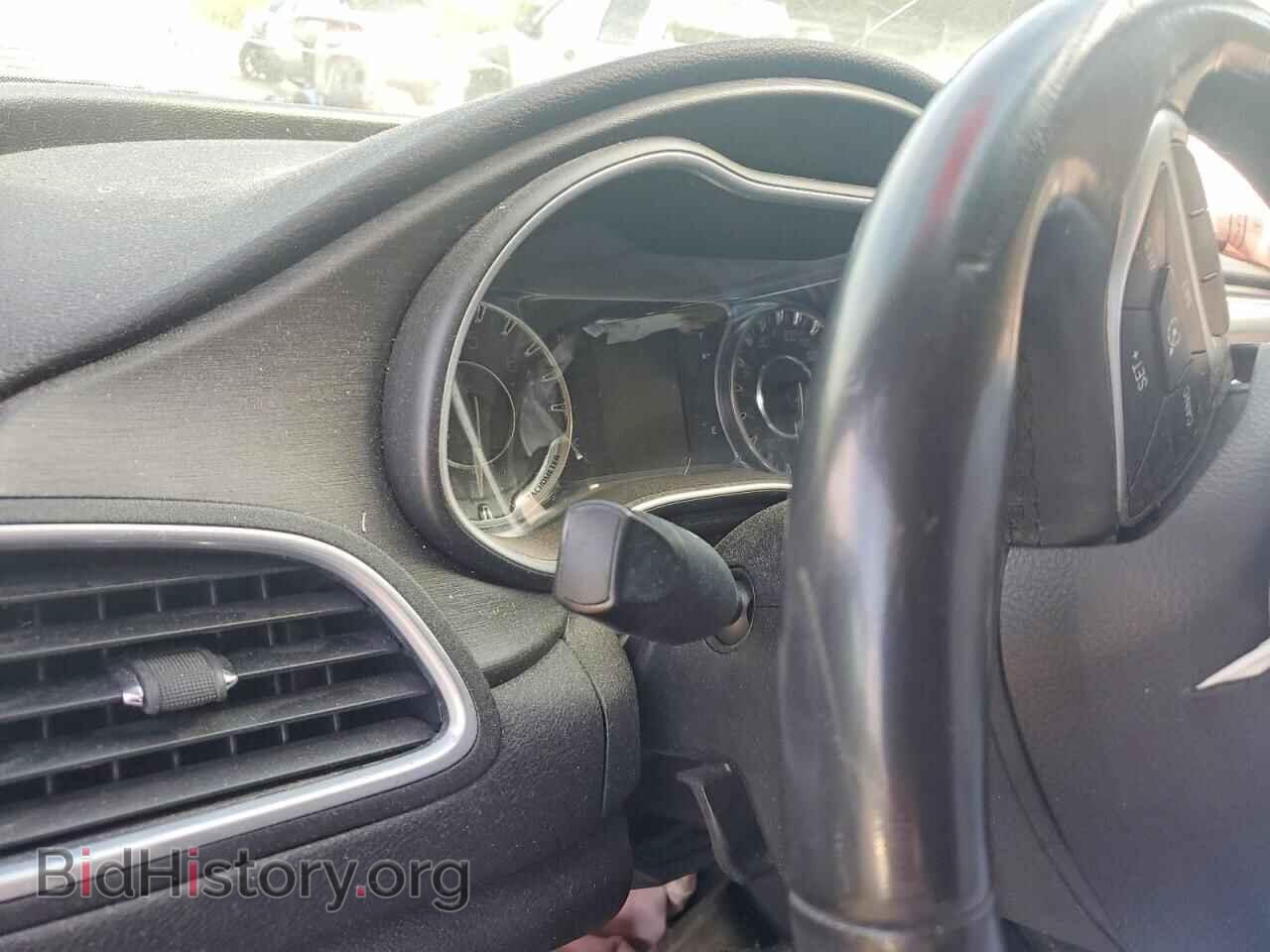 2016 CHRYSLER 200 - VIN: 1C3CCCAB6GN131568 - Photo 9