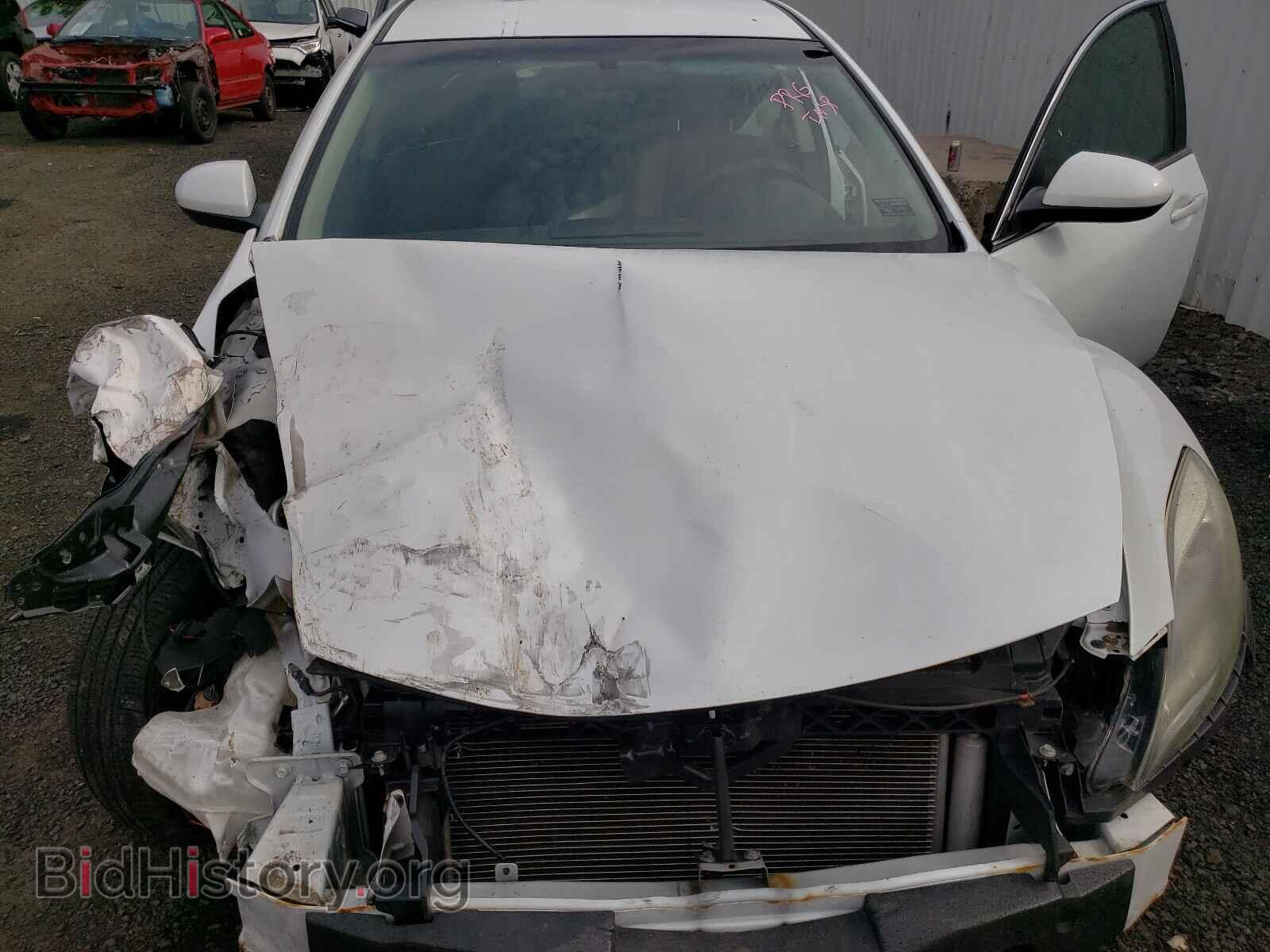 2011 MAZDA 6 - VIN: 1YVHZ8BH3B5M12701 - Фото 7