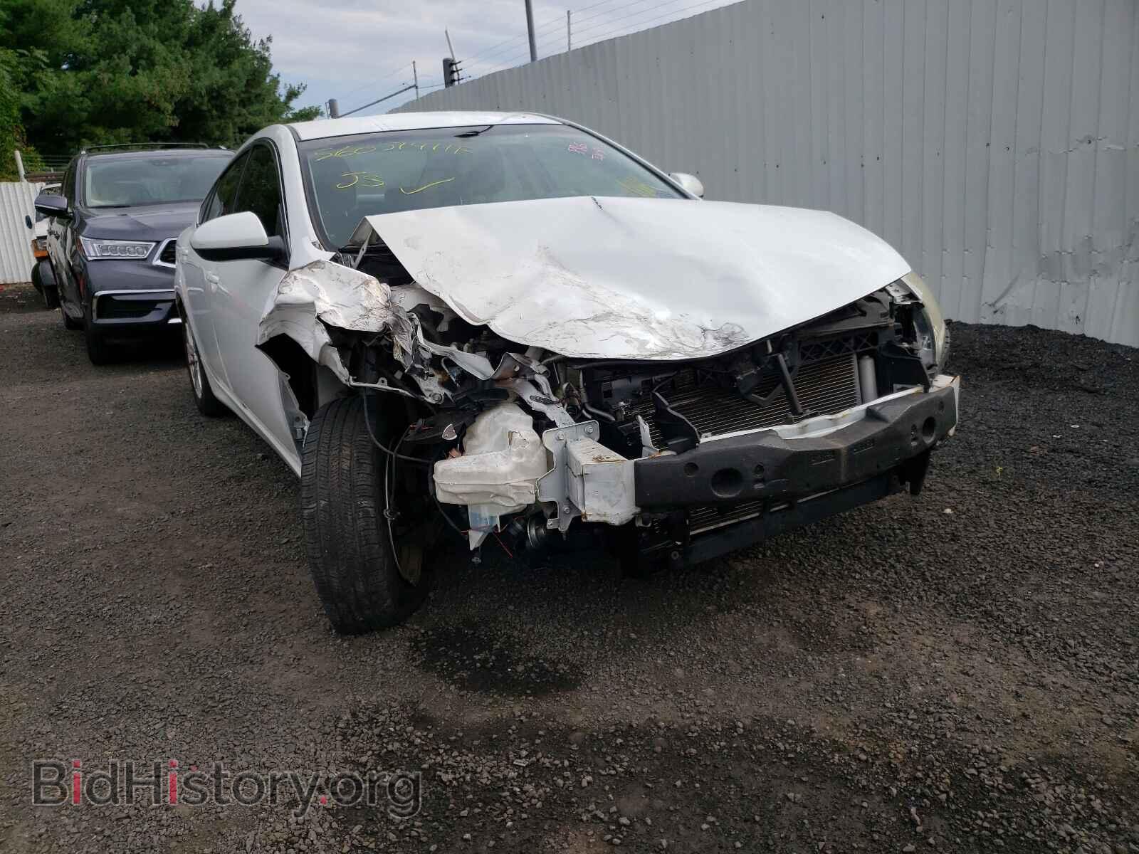 2011 MAZDA 6 - VIN: 1YVHZ8BH3B5M12701 - Фото 9