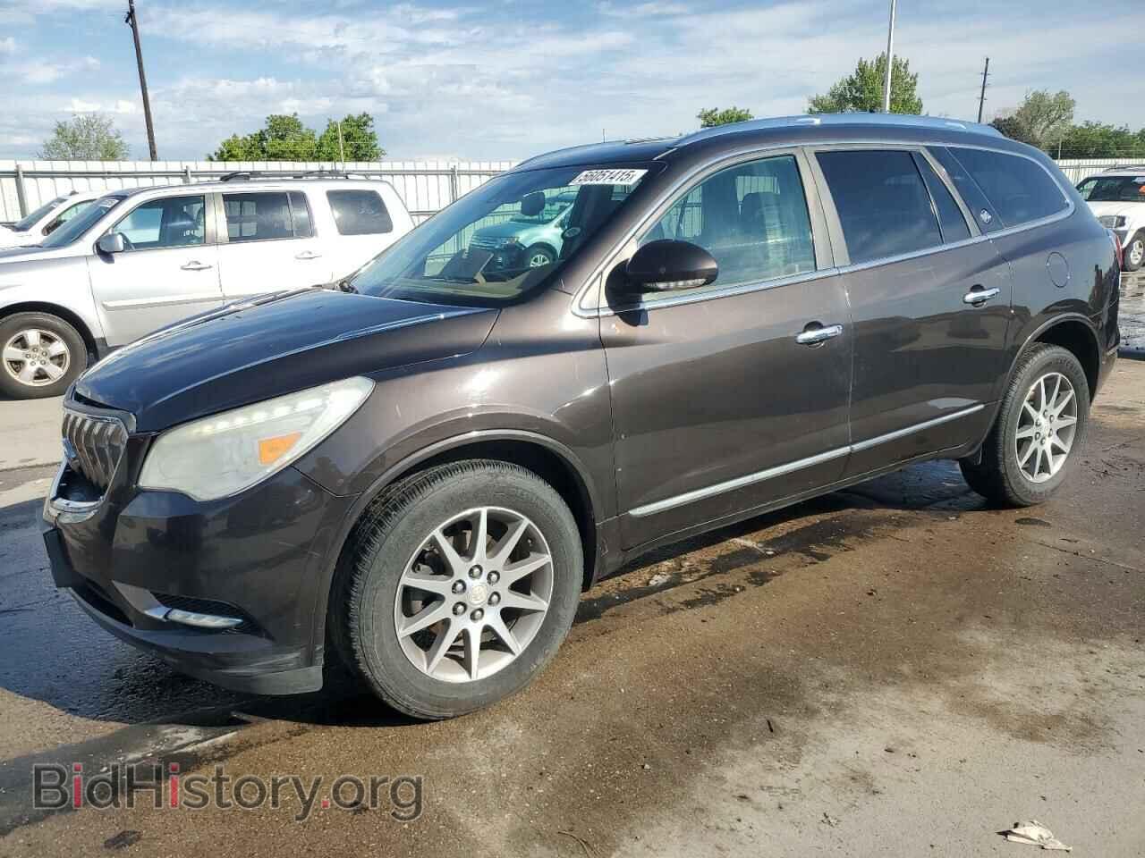 Photo 5GAKVBKD4EJ165350 - BUICK ENCLAVE 2014