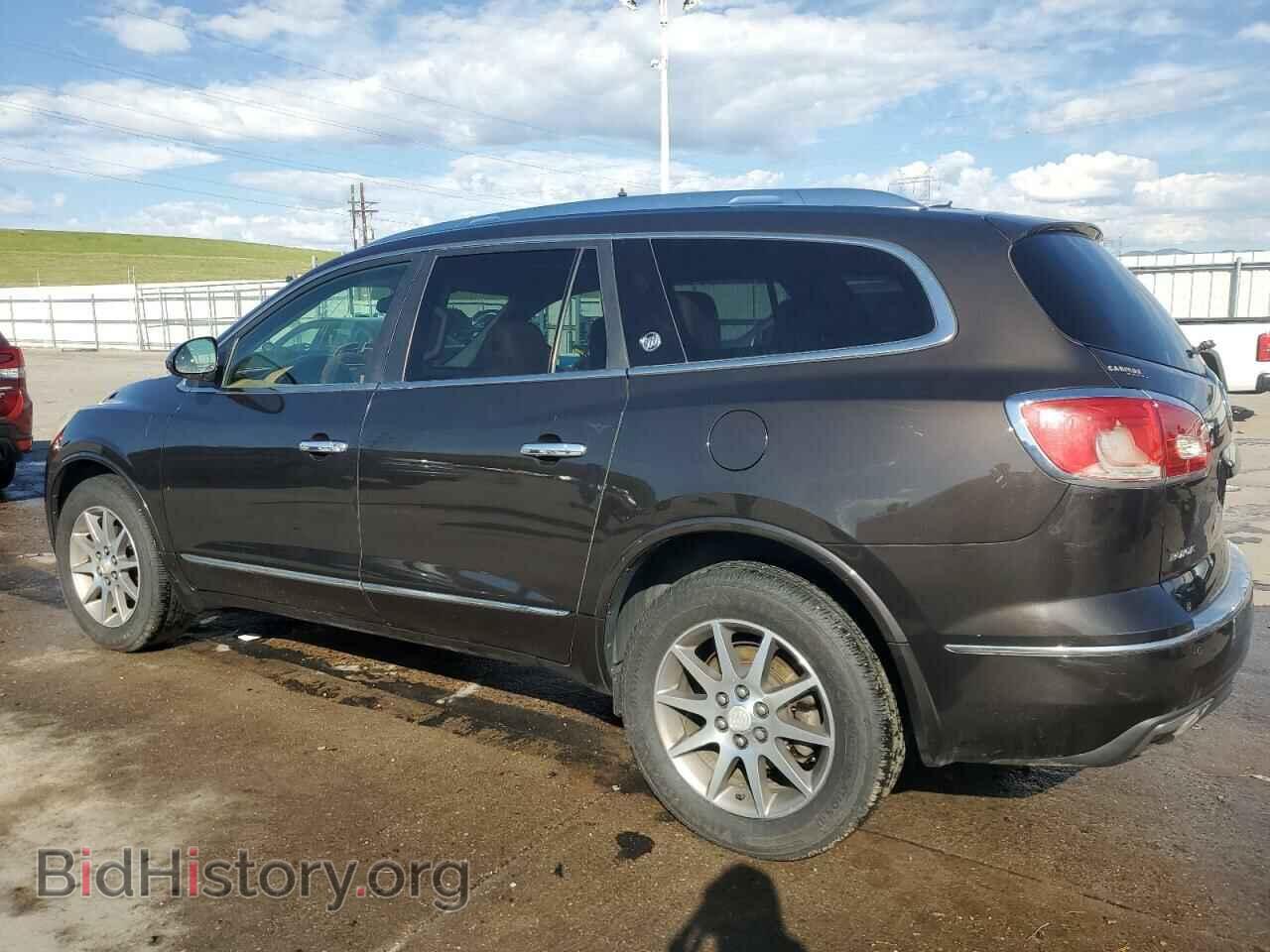 2014 BUICK ENCLAVE - VIN: 5GAKVBKD4EJ165350 - Photo 2