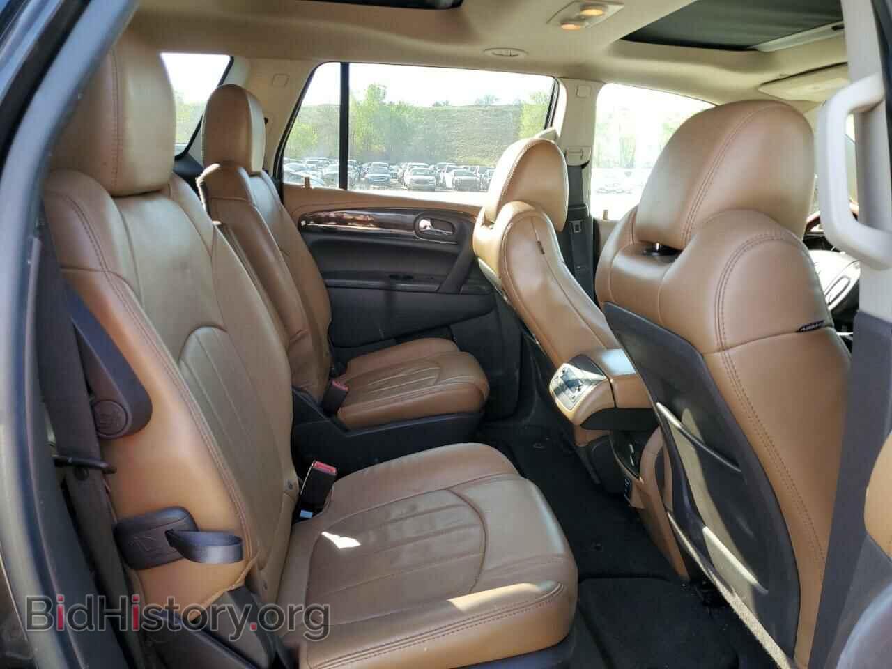 2014 BUICK ENCLAVE - VIN: 5GAKVBKD4EJ165350 - Photo 11