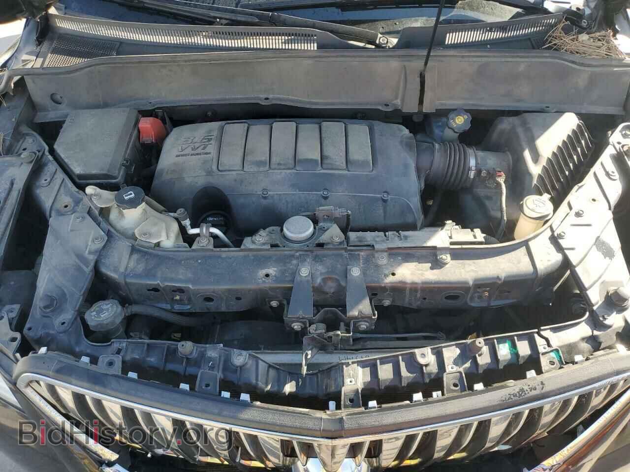 2014 BUICK ENCLAVE - VIN: 5GAKVBKD4EJ165350 - Photo 12