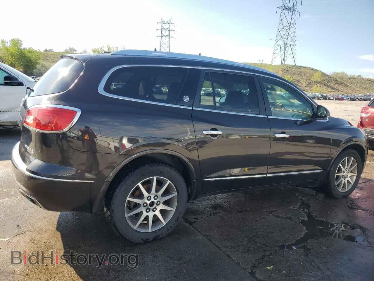 2014 BUICK ENCLAVE - VIN: 5GAKVBKD4EJ165350 - Photo 3