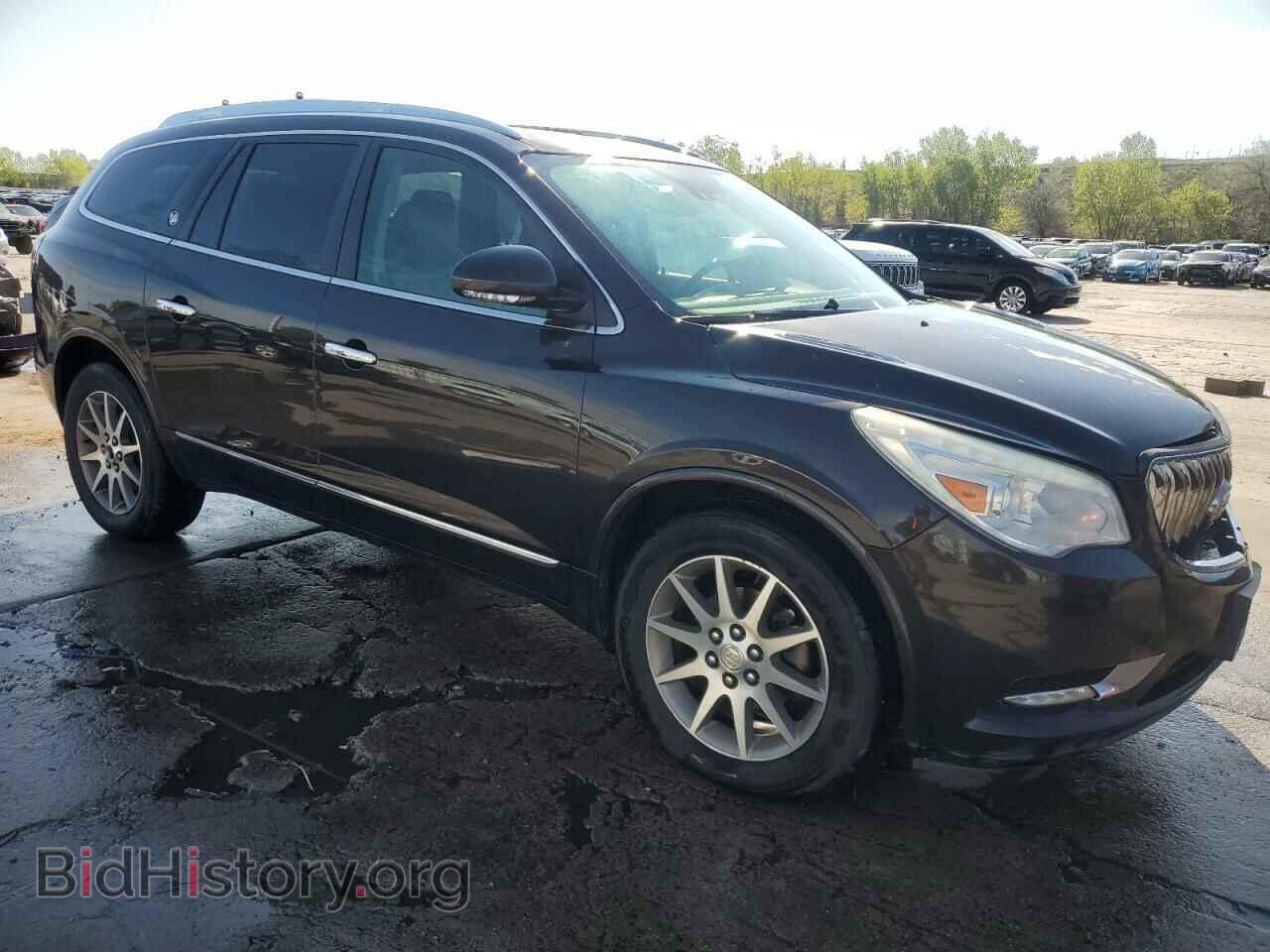 2014 BUICK ENCLAVE - VIN: 5GAKVBKD4EJ165350 - Photo 4