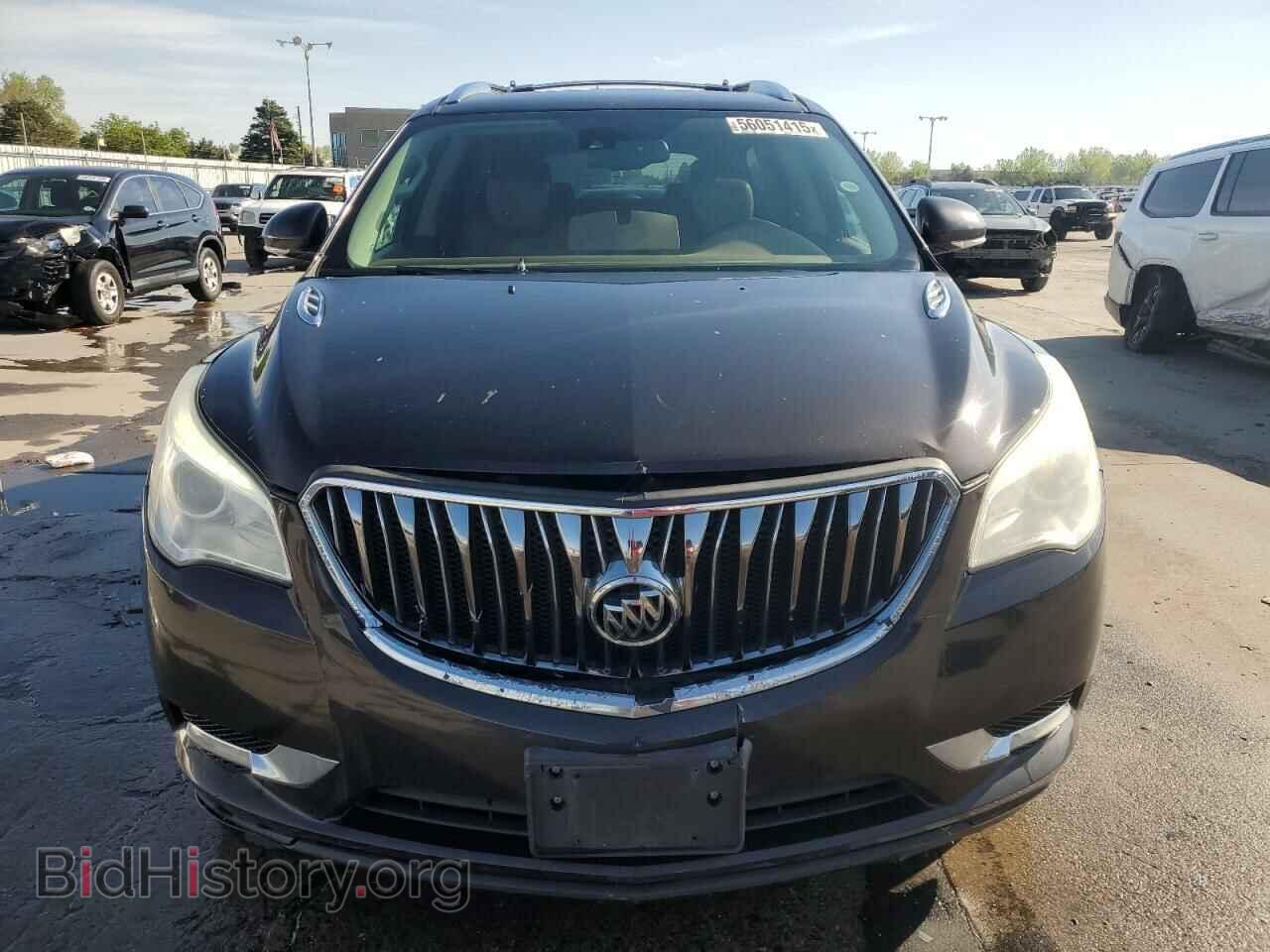 2014 BUICK ENCLAVE - VIN: 5GAKVBKD4EJ165350 - Photo 5