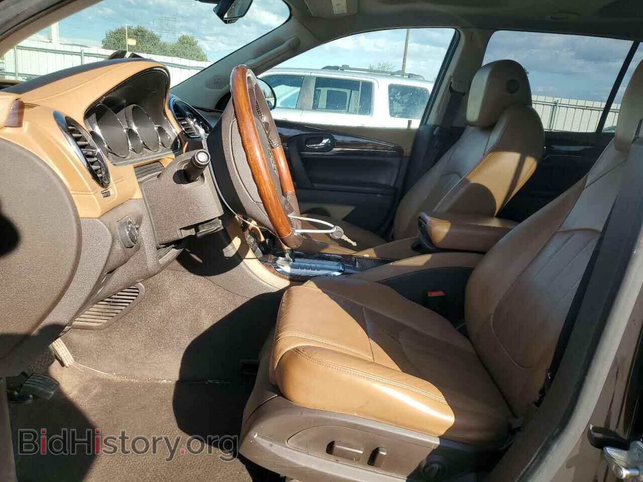 2014 BUICK ENCLAVE - VIN: 5GAKVBKD4EJ165350 - Photo 7