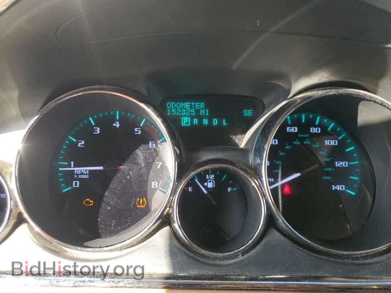 2014 BUICK ENCLAVE - VIN: 5GAKVBKD4EJ165350 - Photo 9