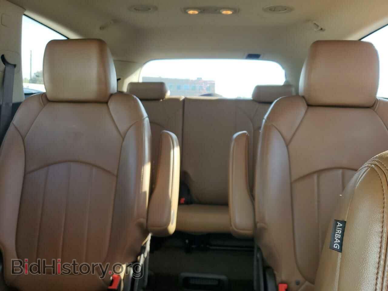 2014 BUICK ENCLAVE - VIN: 5GAKVBKD4EJ165350 - Photo 10