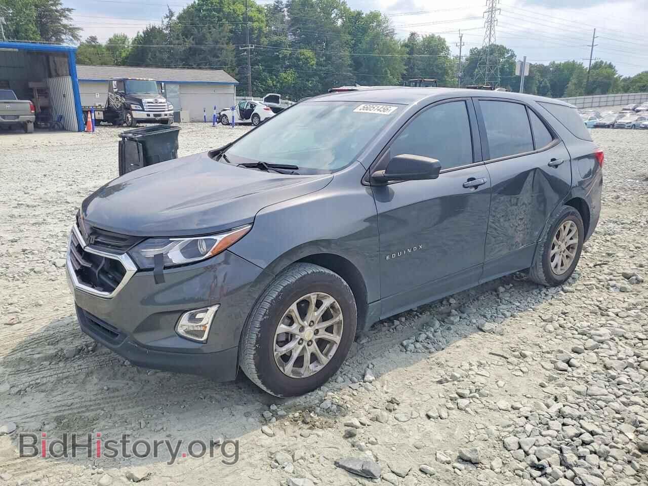 Фотография 3GNAXSEV3KL342071 - CHEVROLET EQUINOX 2019