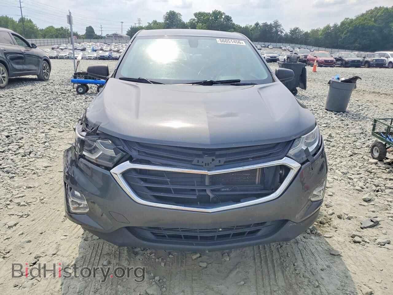 2019 CHEVROLET EQUINOX - VIN: 3GNAXSEV3KL342071 - Фото 5