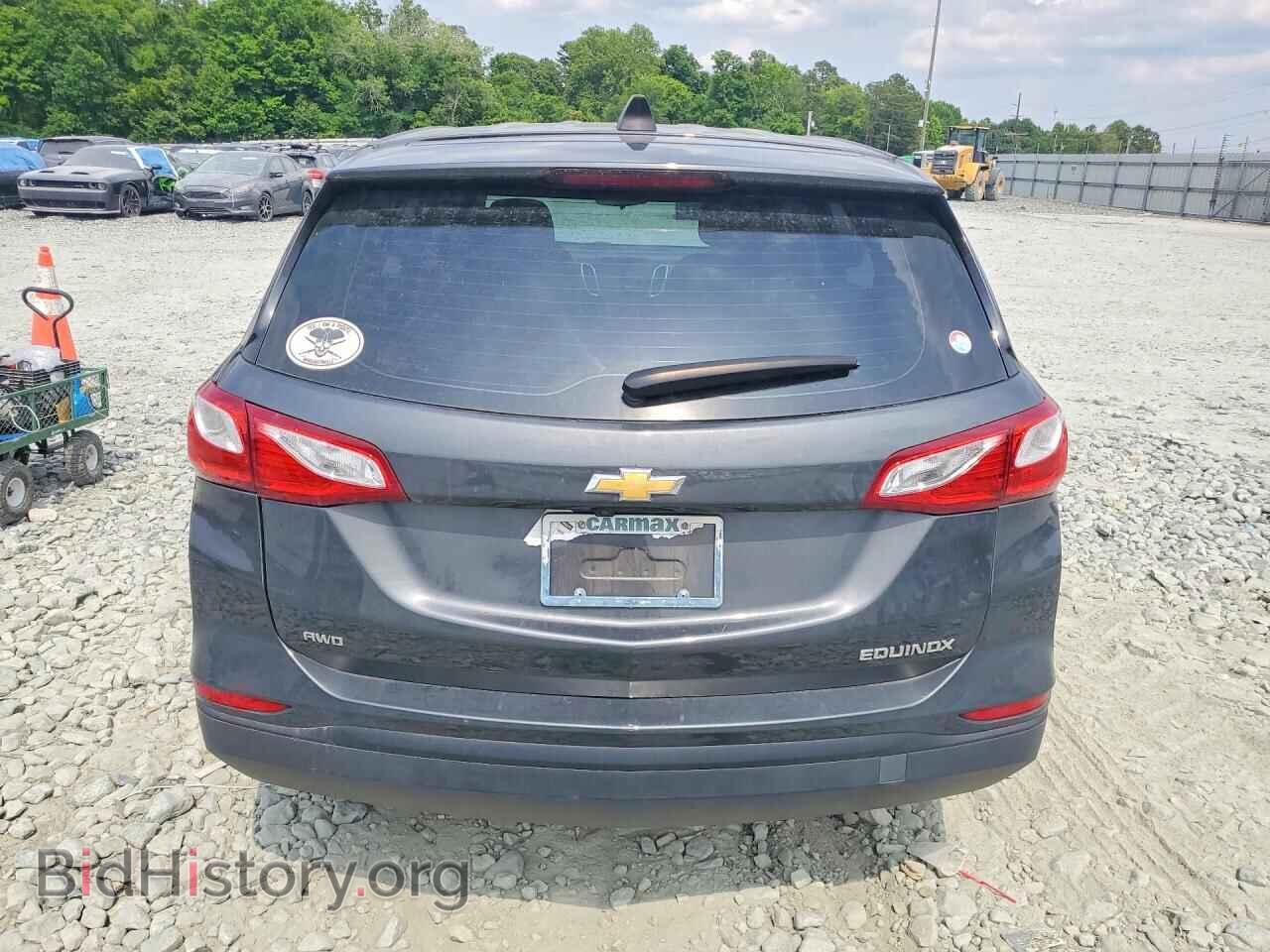 2019 CHEVROLET EQUINOX - VIN: 3GNAXSEV3KL342071 - Фото 6