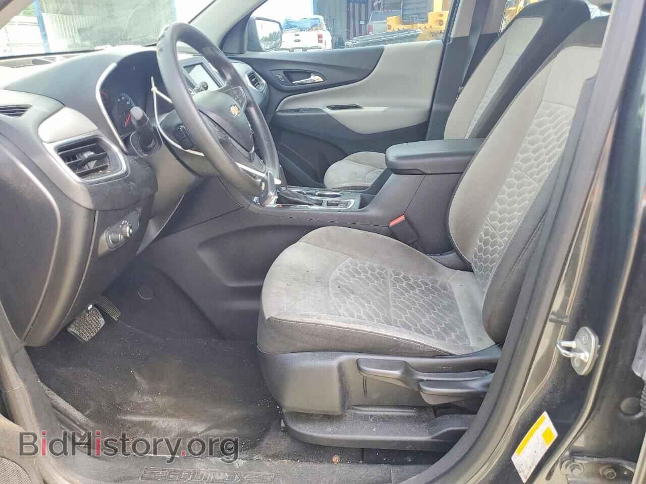 2019 CHEVROLET EQUINOX - VIN: 3GNAXSEV3KL342071 - Фото 7