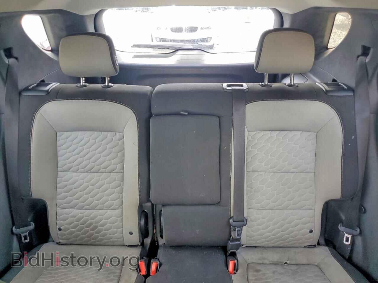 2019 CHEVROLET EQUINOX - VIN: 3GNAXSEV3KL342071 - Фото 10