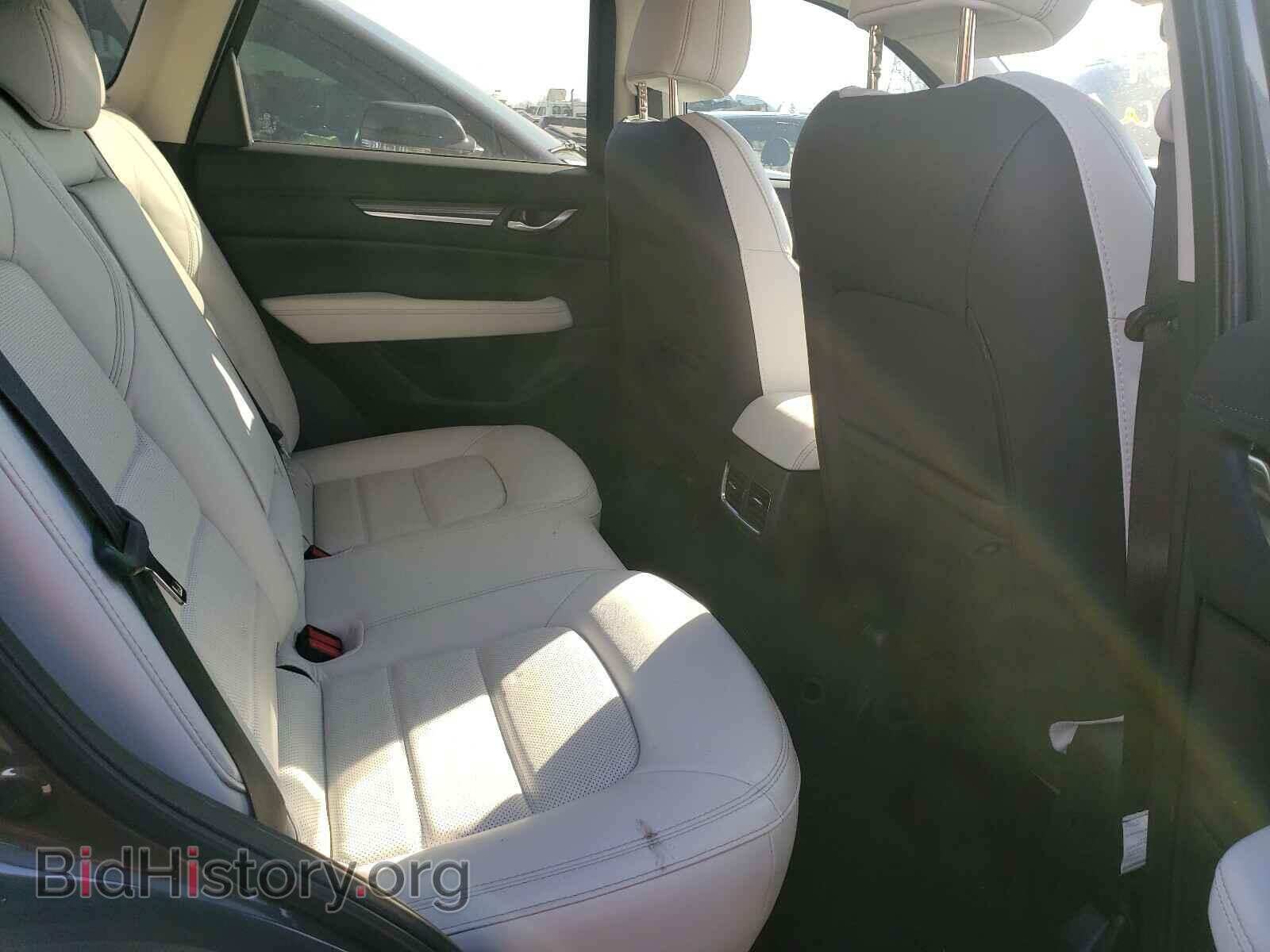 2020 MAZDA CX-5 - VIN: JM3KFBDM2L0730097 - Фото 6