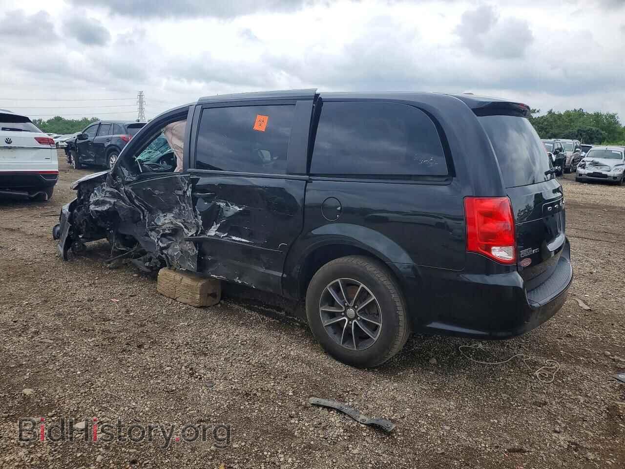 2017 DODGE CARAVAN - VIN: 2C4RDGBG3HR581980 - Photo 2