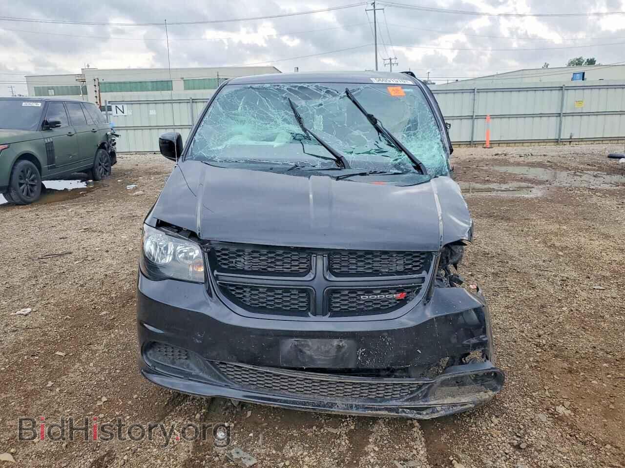 2017 DODGE CARAVAN - VIN: 2C4RDGBG3HR581980 - Photo 5