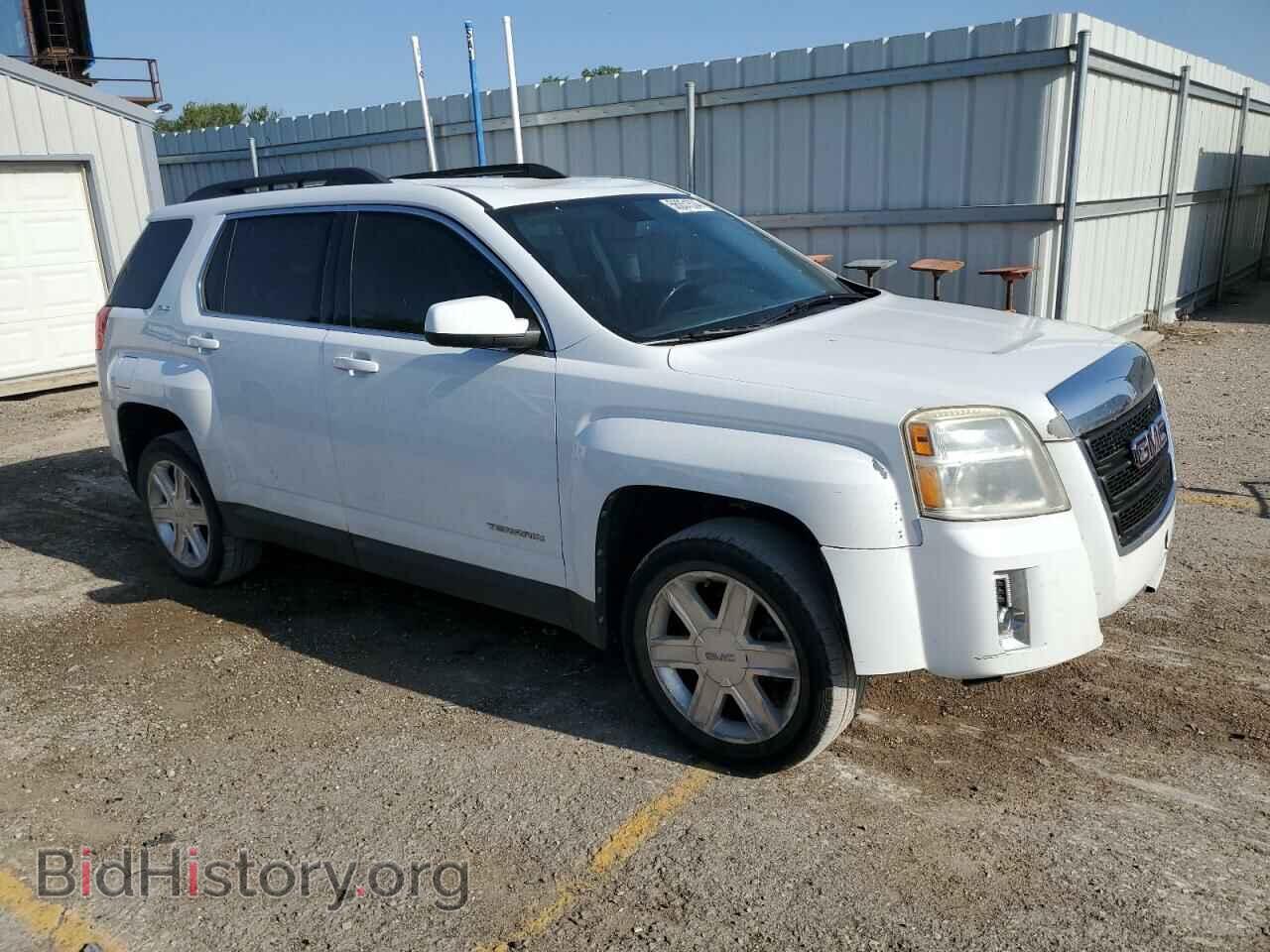 2011 GMC TERRAIN - VIN: 2CTFLSE54B6439346 - Фото 4