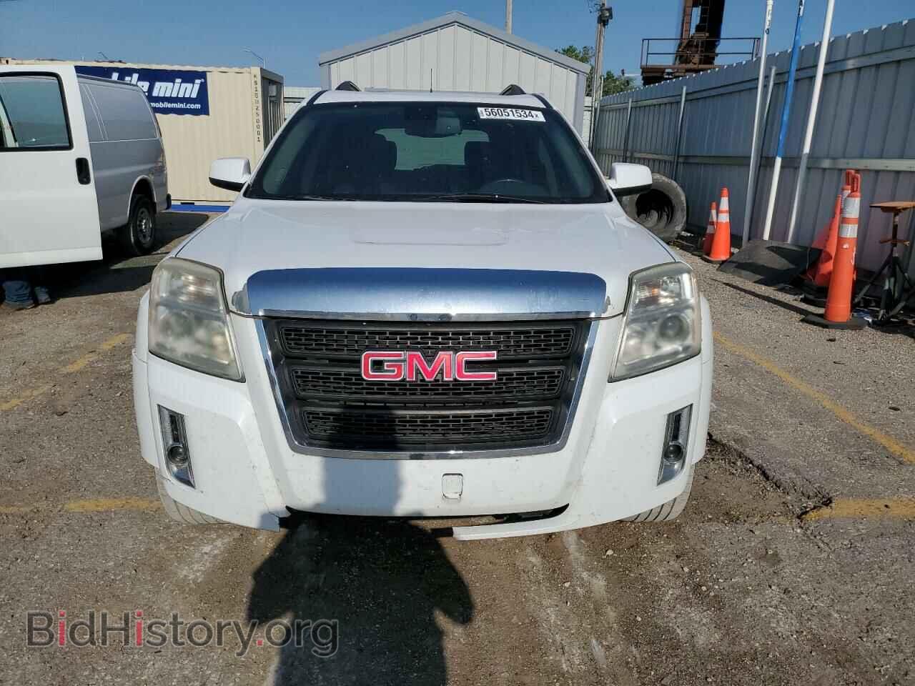 2011 GMC TERRAIN - VIN: 2CTFLSE54B6439346 - Фото 5