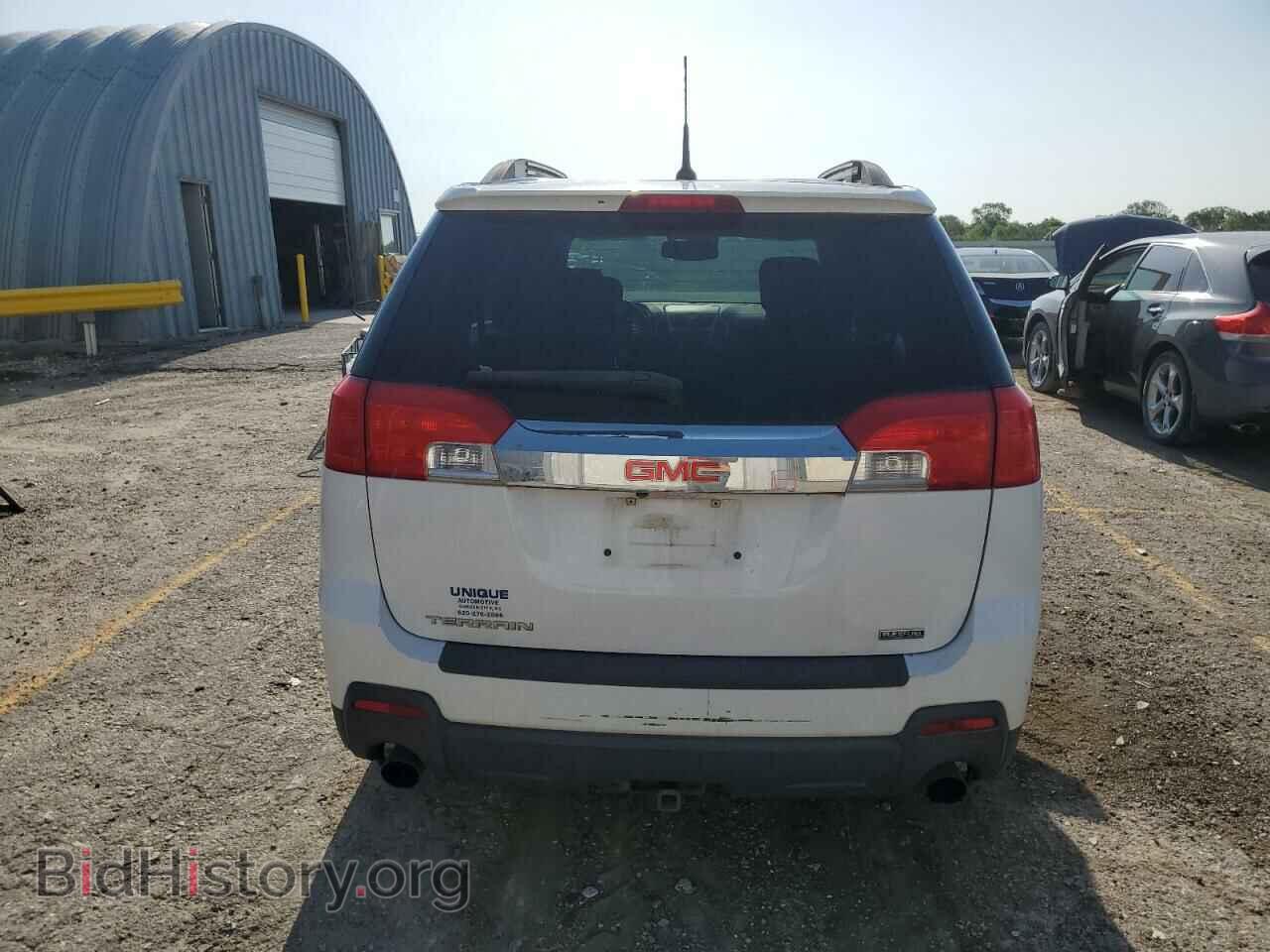 2011 GMC TERRAIN - VIN: 2CTFLSE54B6439346 - Фото 6