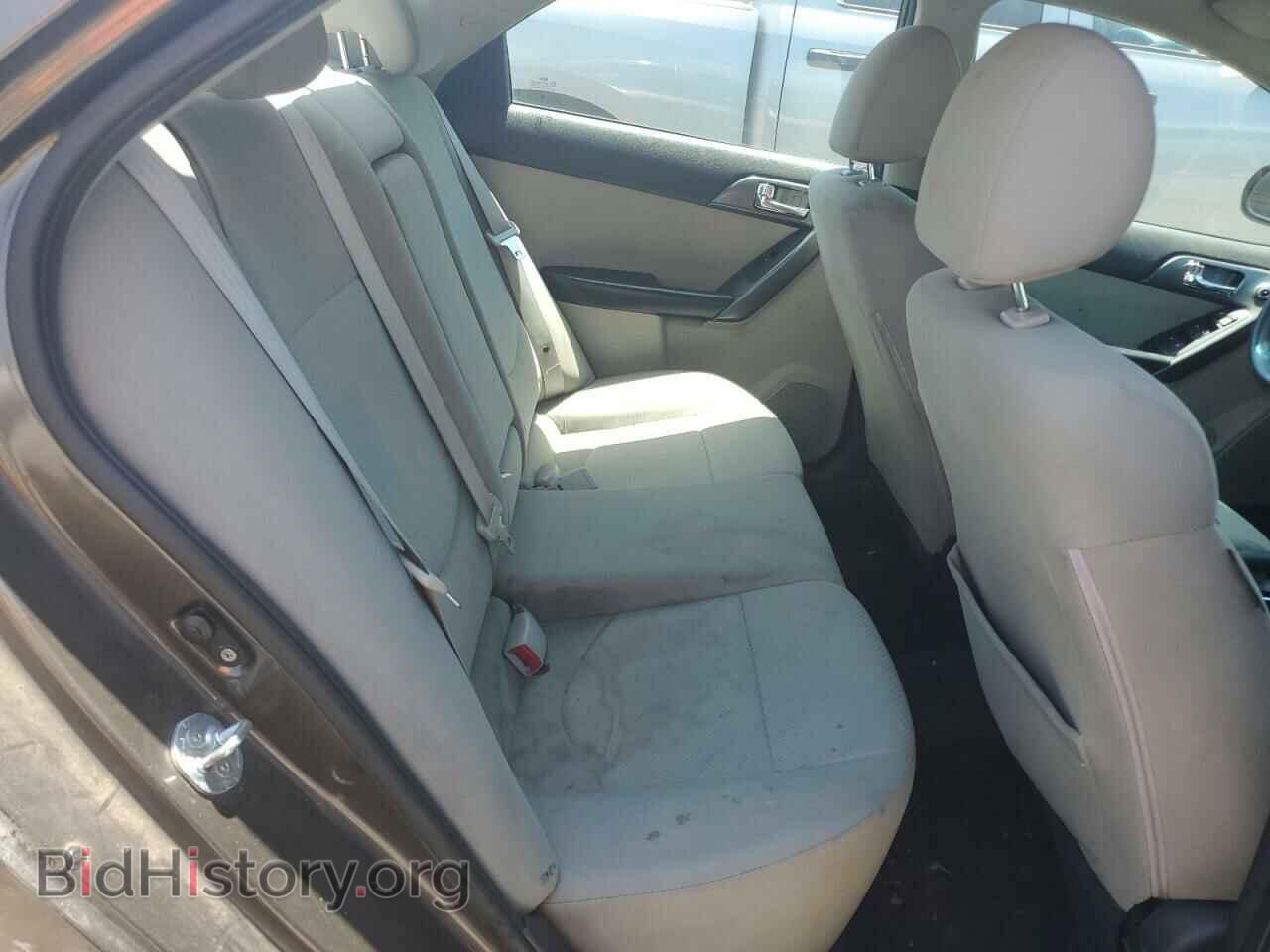 2013 KIA FORTE - VIN: KNAFU4A20D5646585 - Фото 10