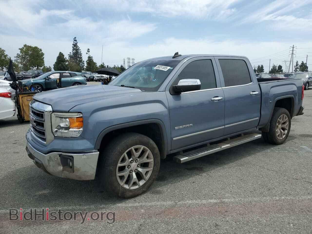 Photo 3GTP1VEC4FG288282 - GMC SIERRA 2015