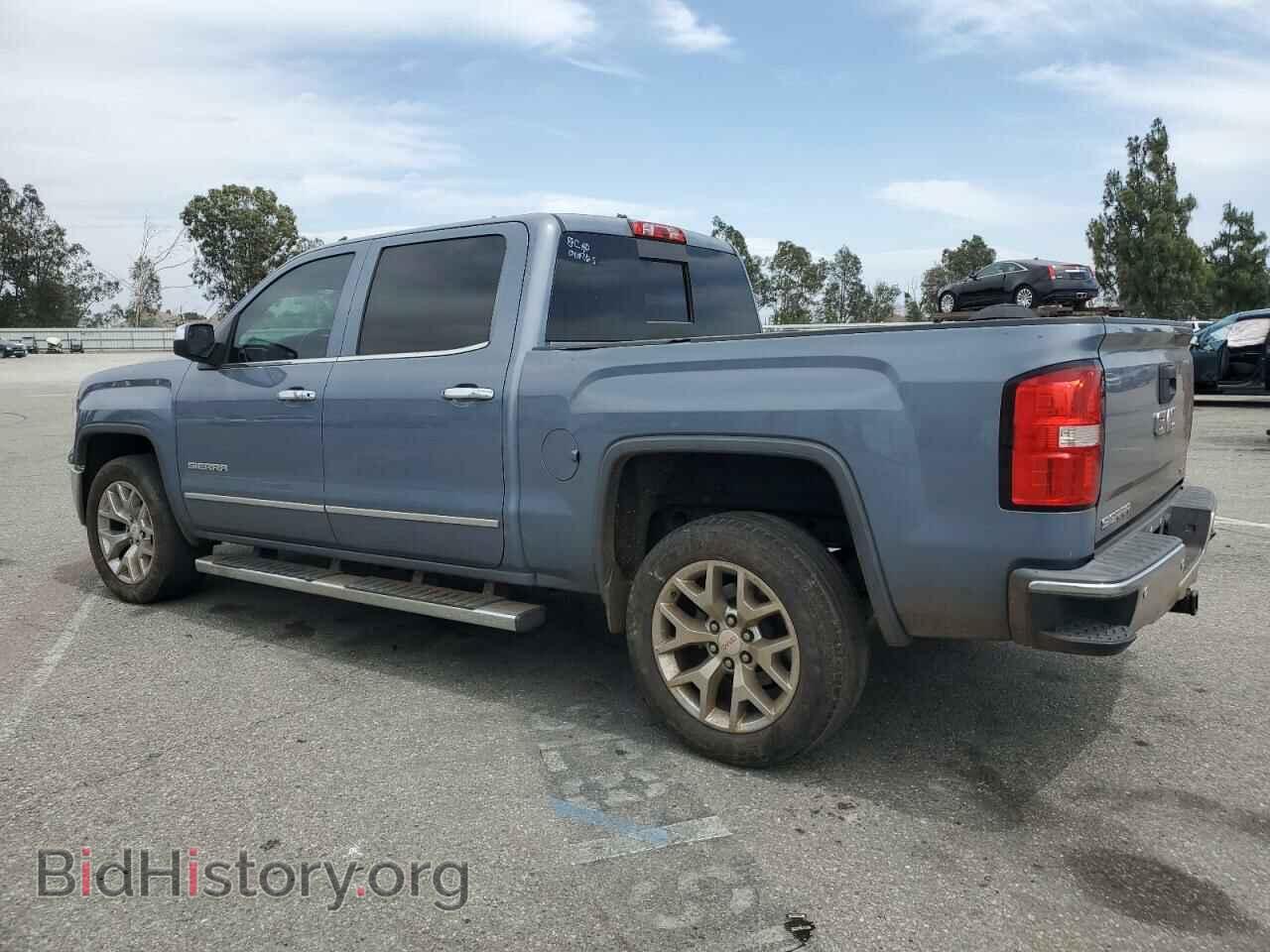 2015 GMC SIERRA - VIN: 3GTP1VEC4FG288282 - Photo 2