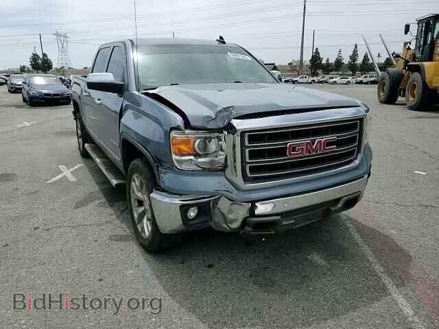 2015 GMC SIERRA - VIN: 3GTP1VEC4FG288282 - Photo 13