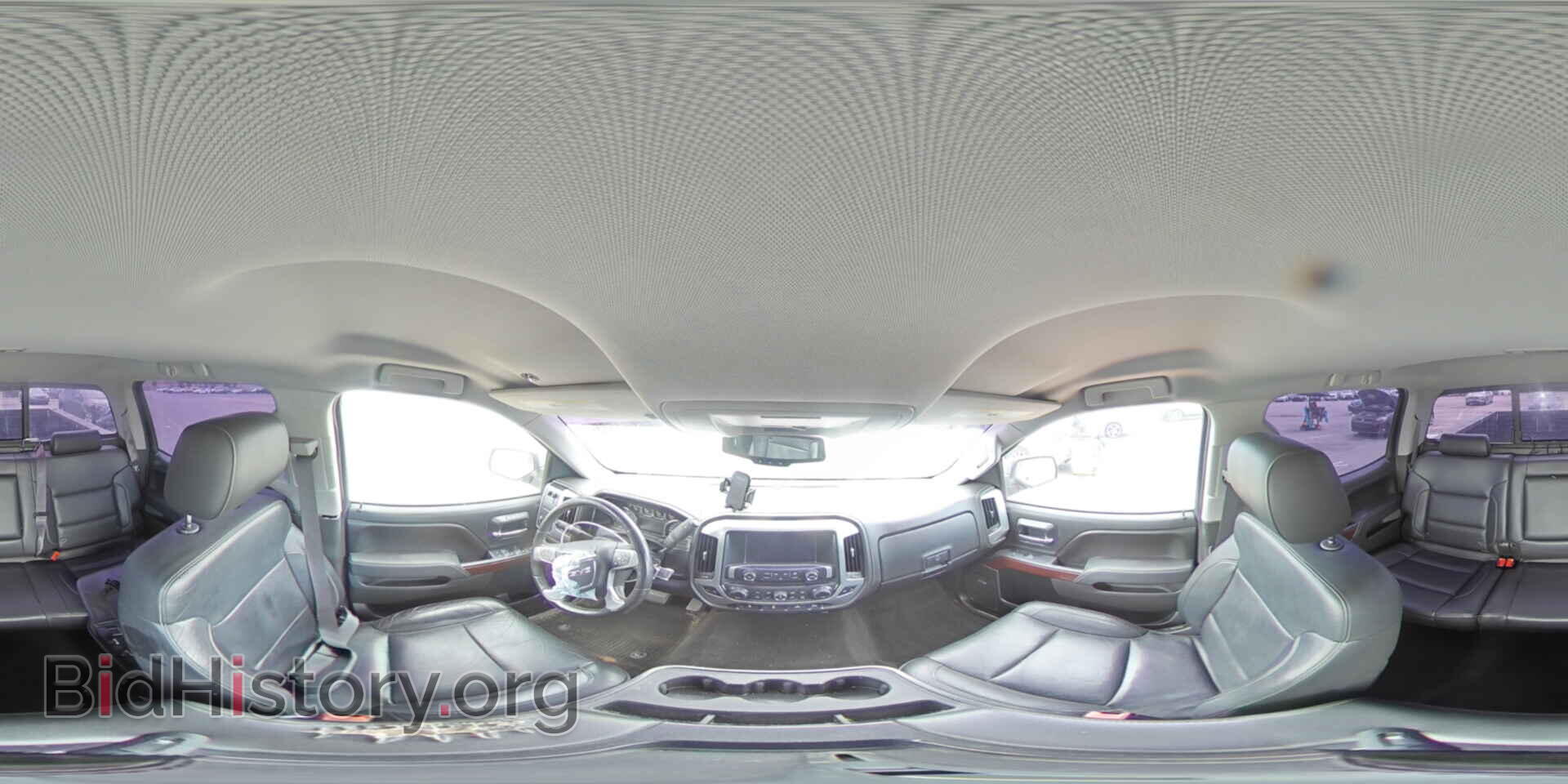 2015 GMC SIERRA - VIN: 3GTP1VEC4FG288282 - Photo 14