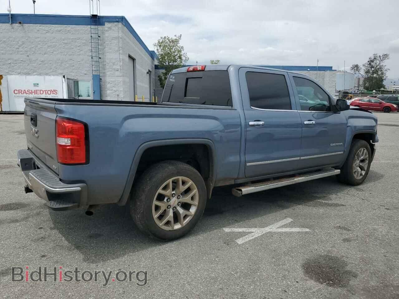 2015 GMC SIERRA - VIN: 3GTP1VEC4FG288282 - Photo 3
