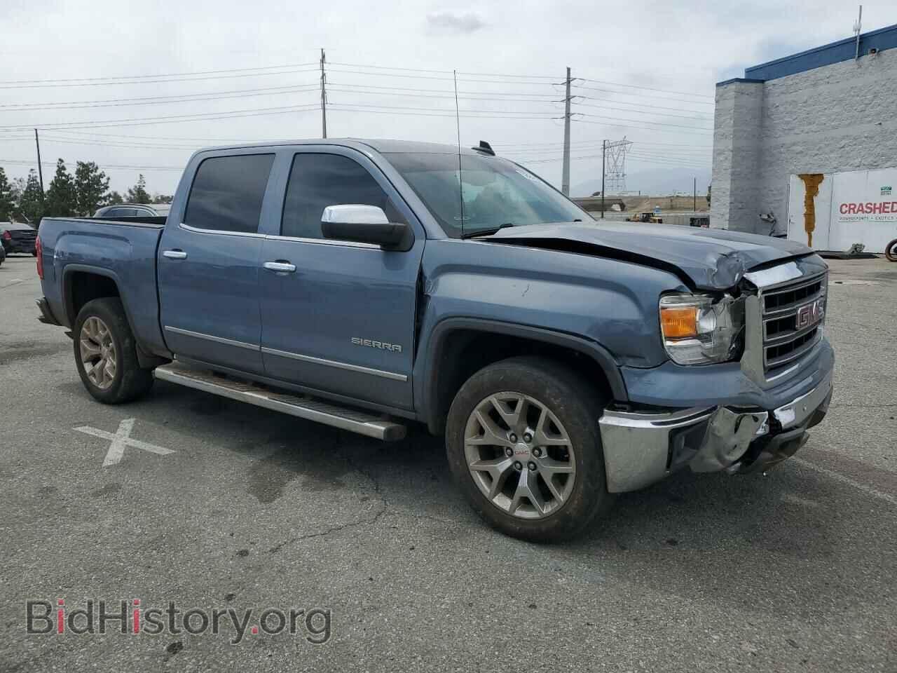2015 GMC SIERRA - VIN: 3GTP1VEC4FG288282 - Photo 4