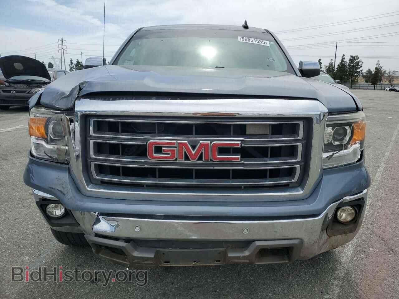 2015 GMC SIERRA - VIN: 3GTP1VEC4FG288282 - Photo 5