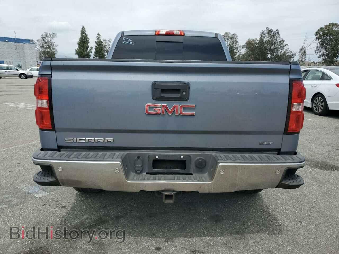 2015 GMC SIERRA - VIN: 3GTP1VEC4FG288282 - Photo 6