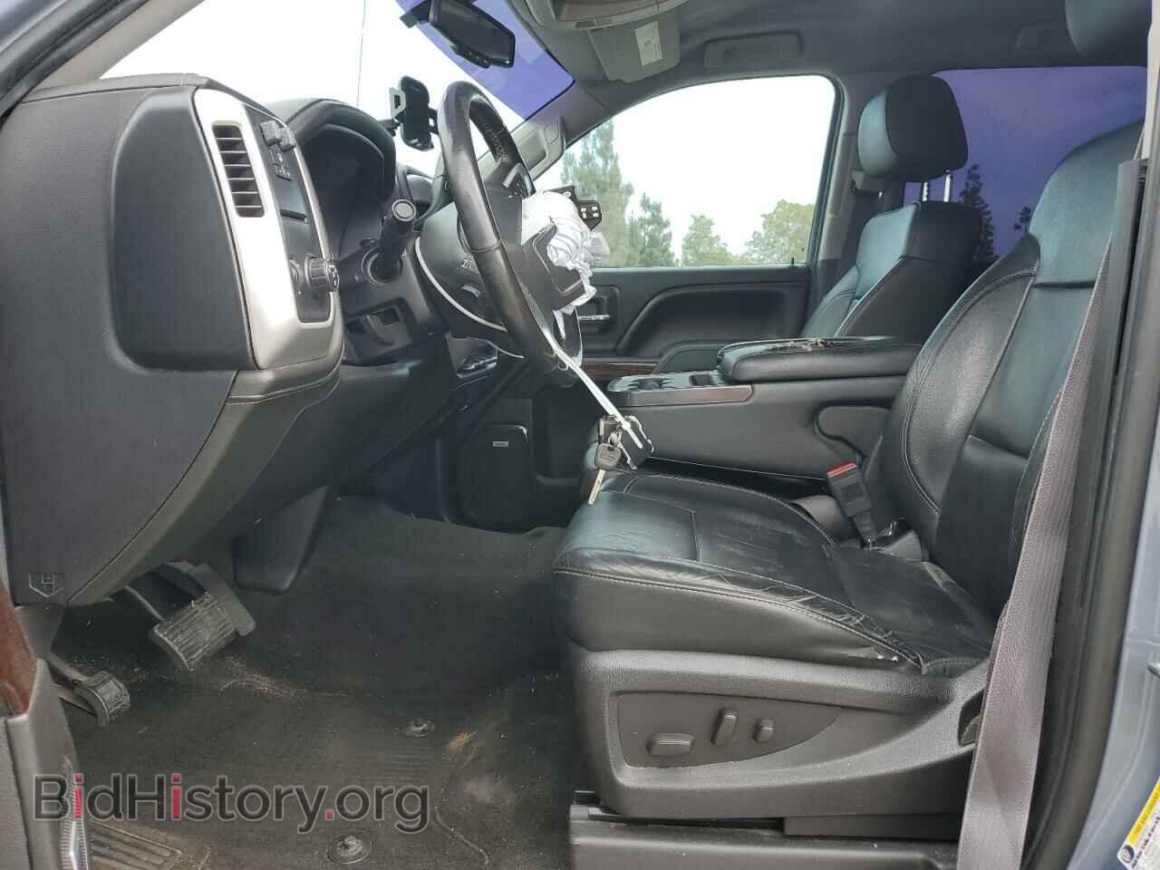 2015 GMC SIERRA - VIN: 3GTP1VEC4FG288282 - Photo 7