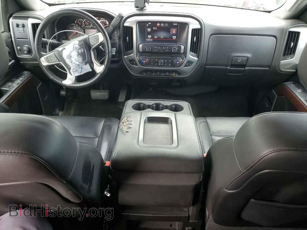 2015 GMC SIERRA - VIN: 3GTP1VEC4FG288282 - Photo 8