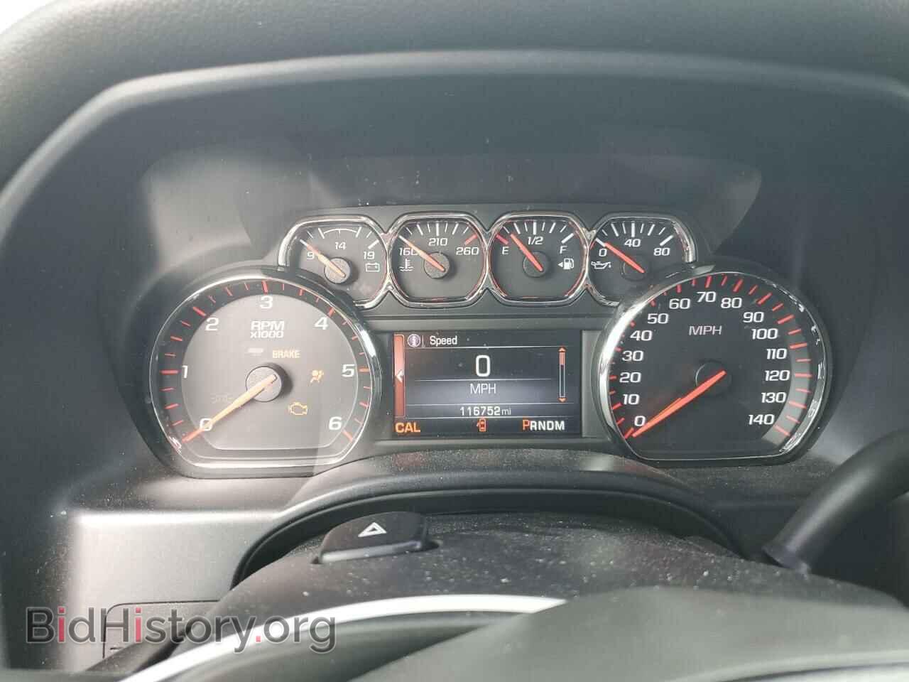 2015 GMC SIERRA - VIN: 3GTP1VEC4FG288282 - Photo 9