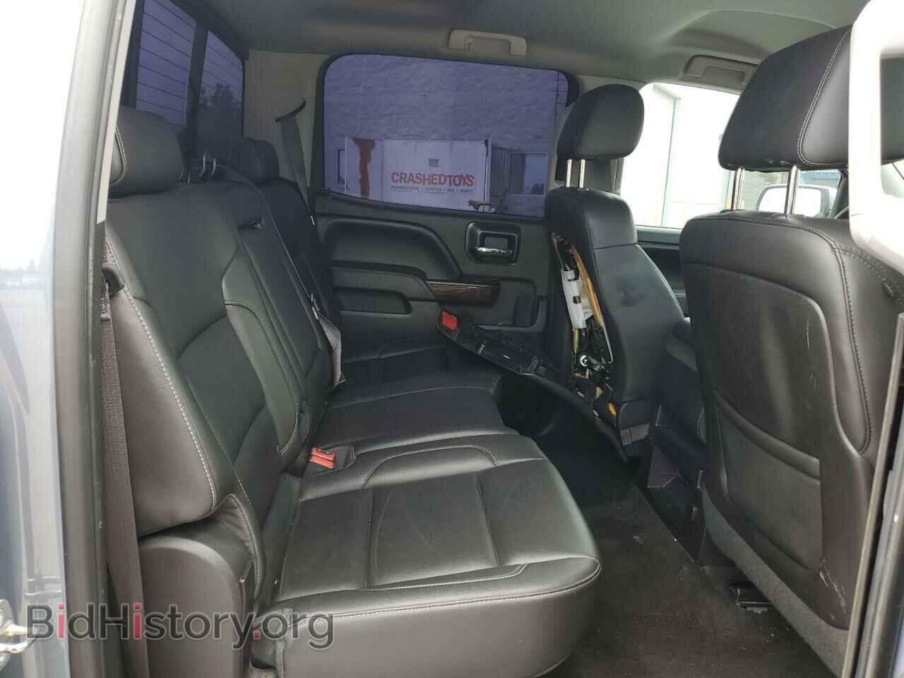 2015 GMC SIERRA - VIN: 3GTP1VEC4FG288282 - Photo 10